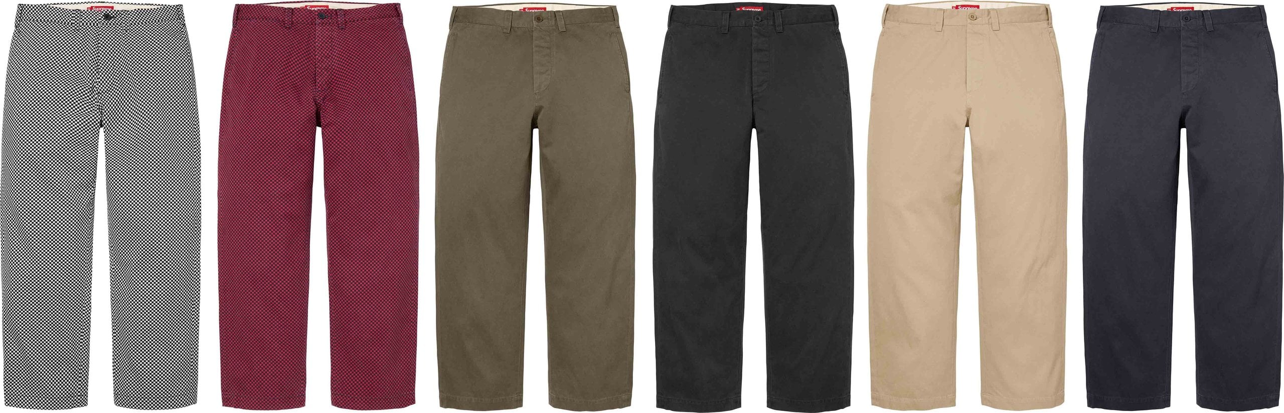Chino Pant